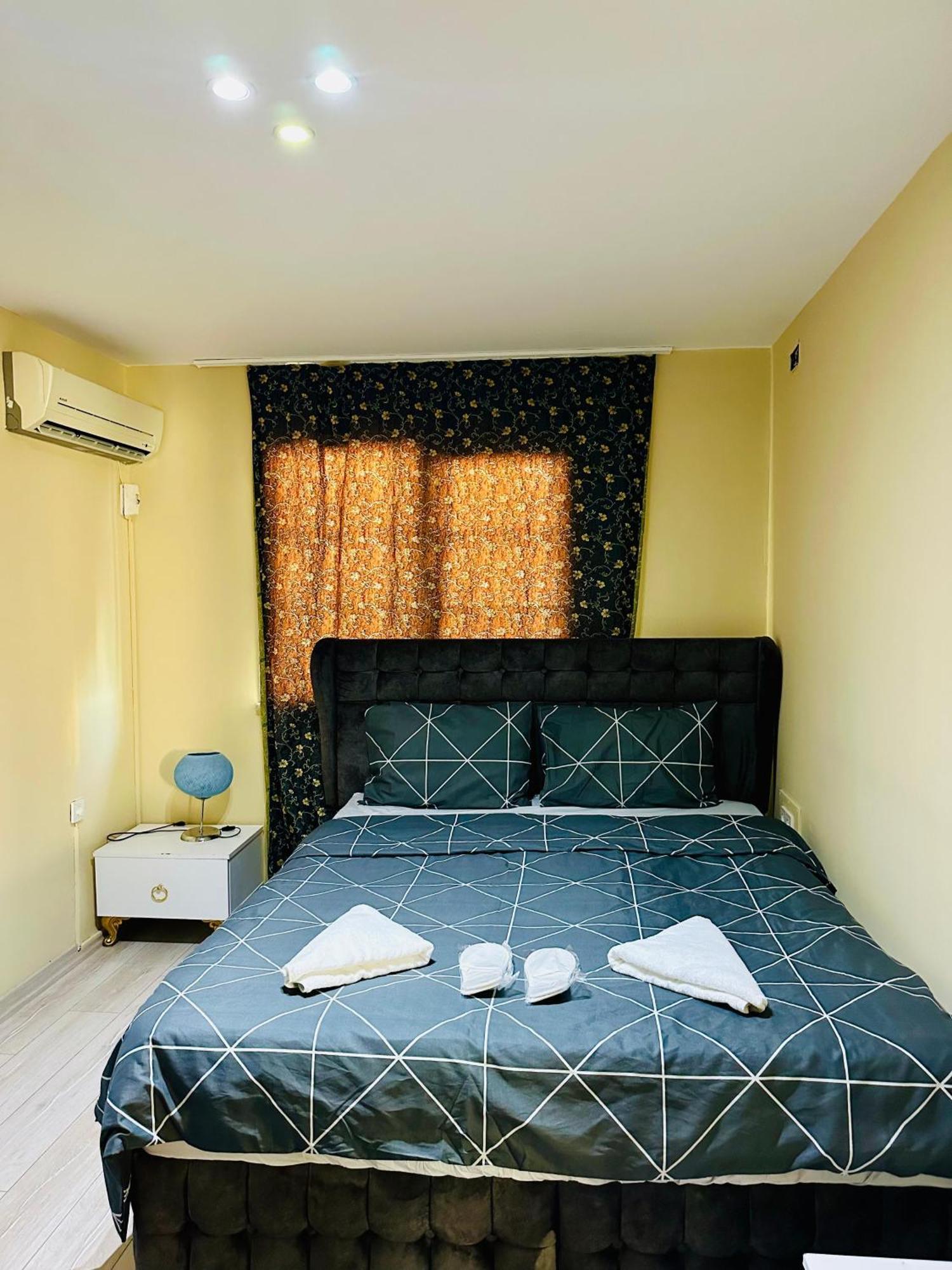 Aparthotel Ekinci Provincia di Provincia di Istanbul Esterno foto