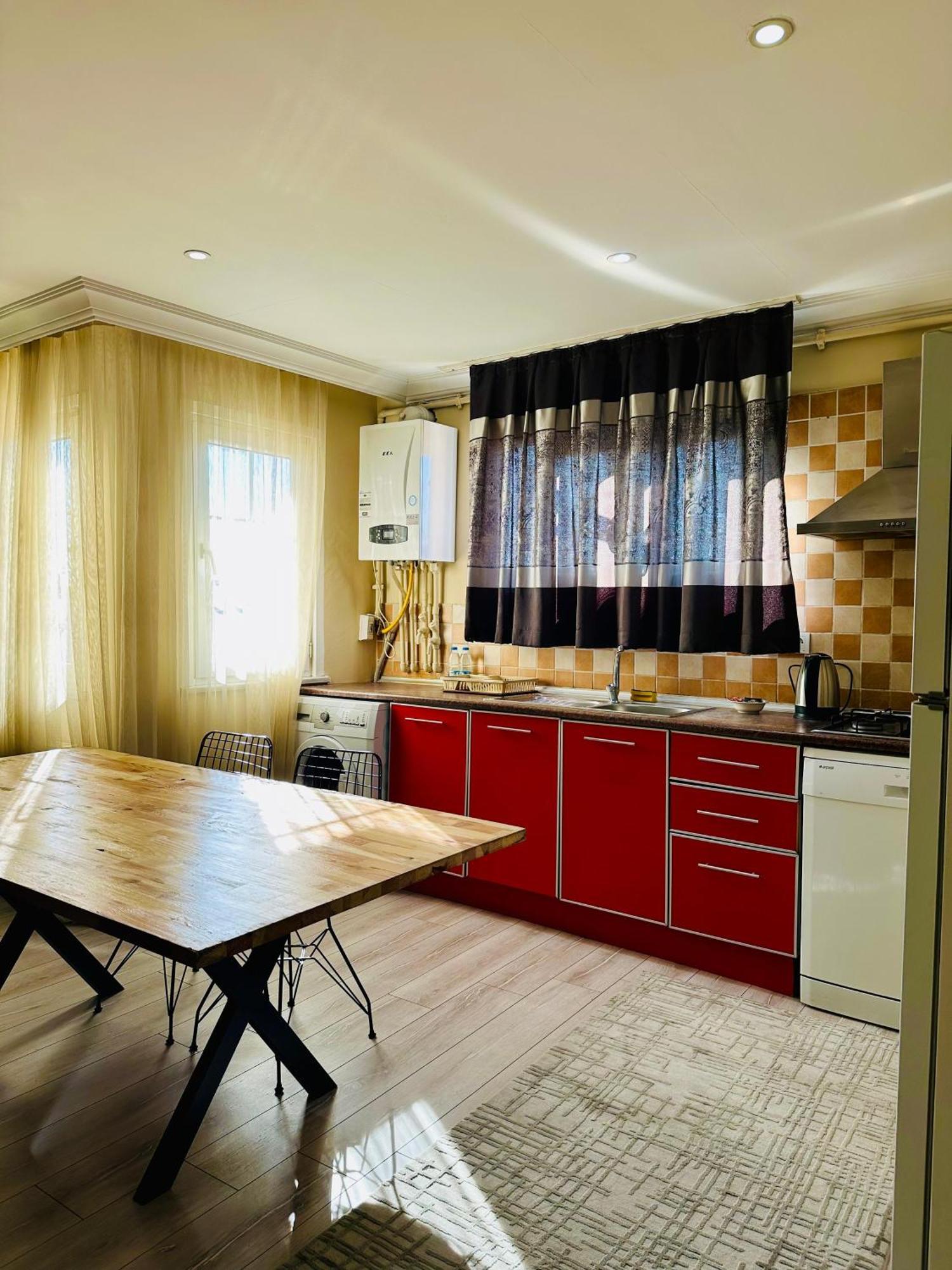 Aparthotel Ekinci Provincia di Provincia di Istanbul Esterno foto