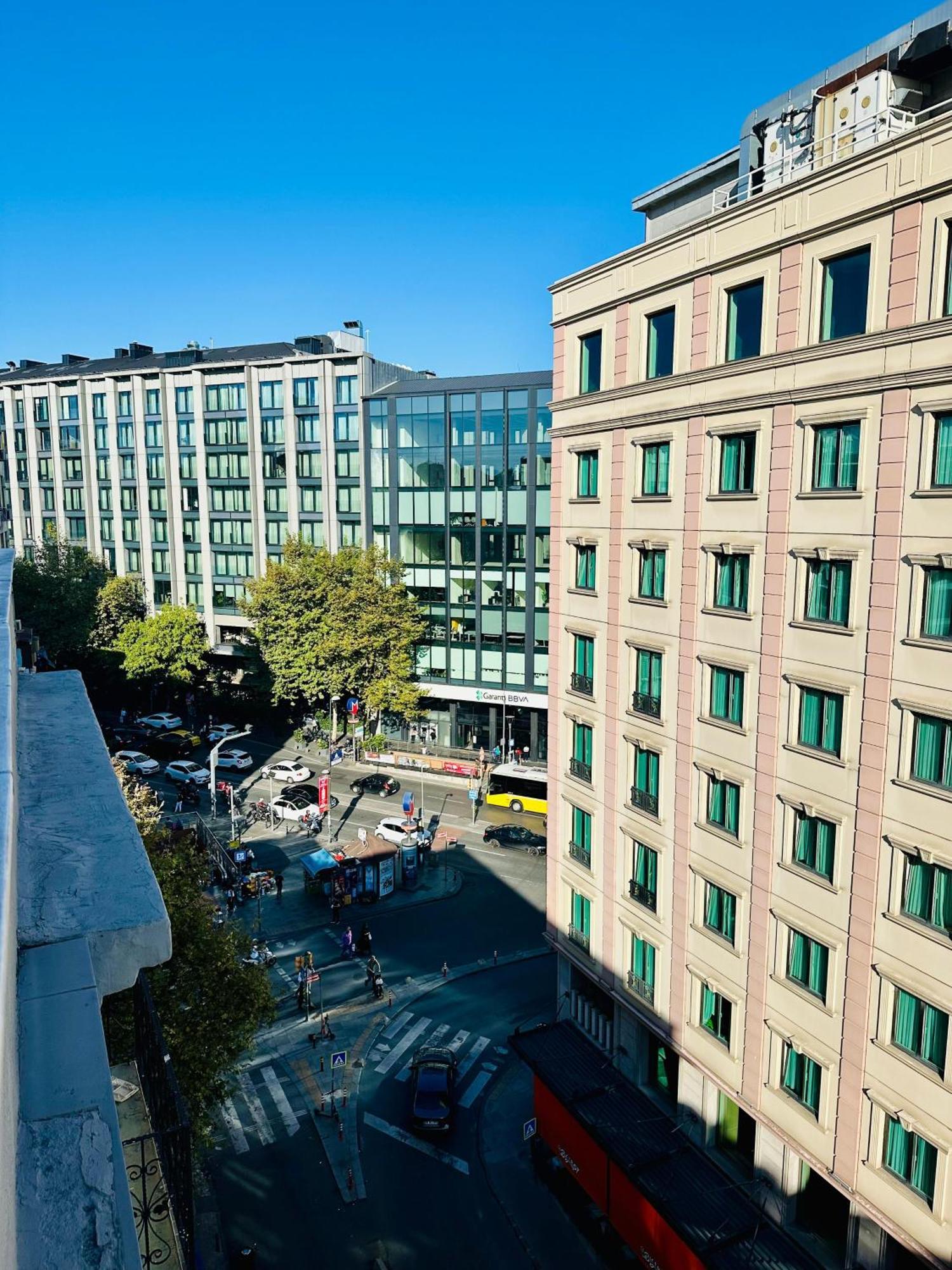 Aparthotel Ekinci Provincia di Provincia di Istanbul Esterno foto