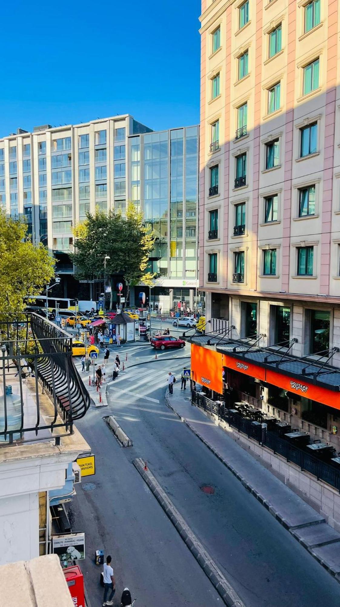 Aparthotel Ekinci Provincia di Provincia di Istanbul Esterno foto