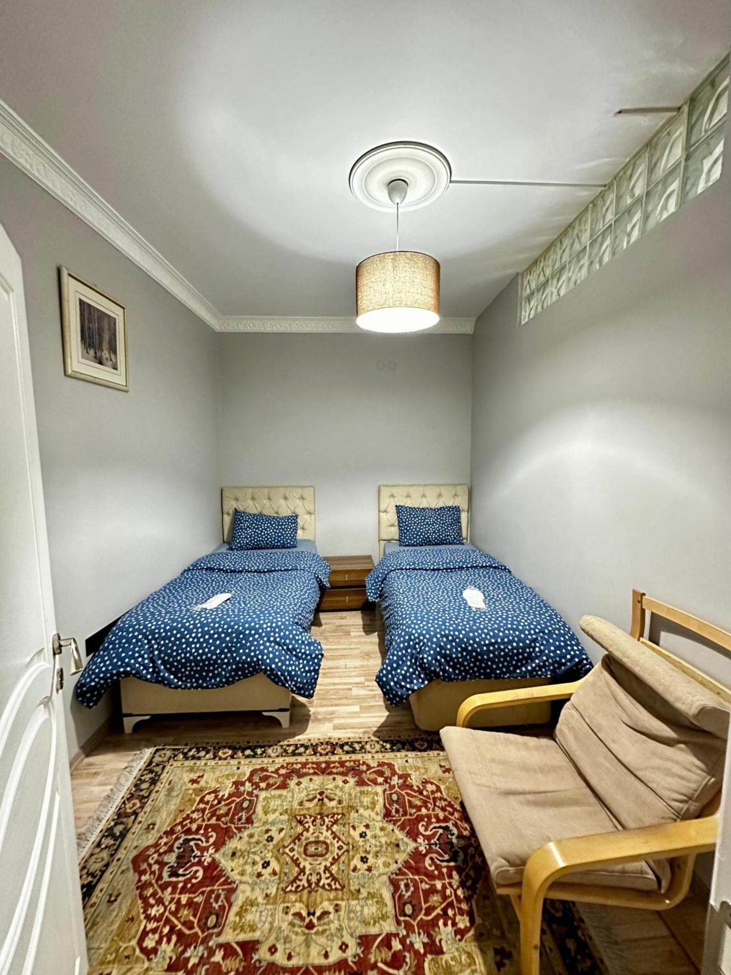 Aparthotel Ekinci Provincia di Provincia di Istanbul Esterno foto