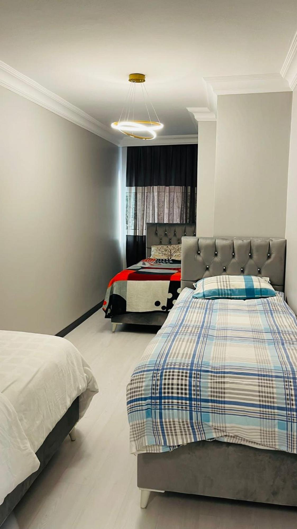 Aparthotel Ekinci Provincia di Provincia di Istanbul Esterno foto