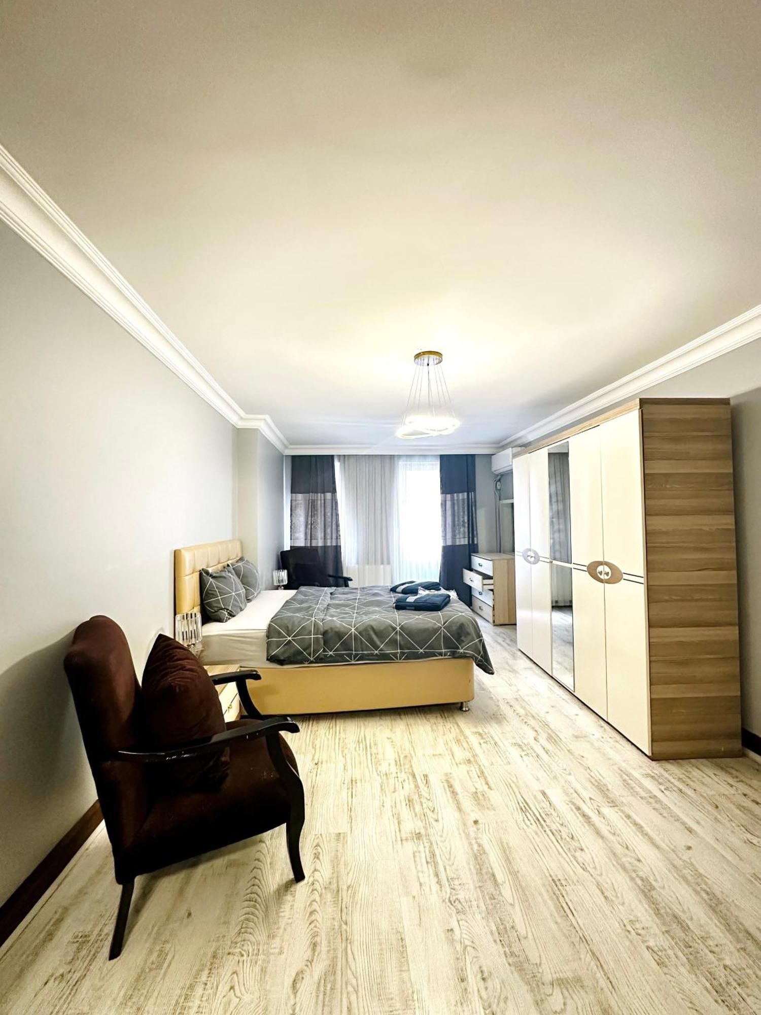 Aparthotel Ekinci Provincia di Provincia di Istanbul Esterno foto