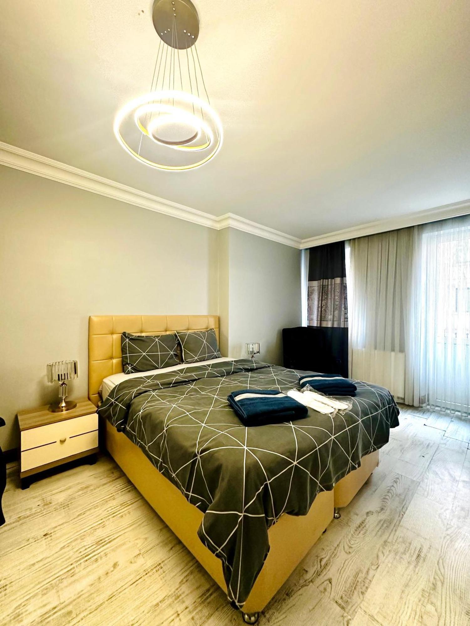 Aparthotel Ekinci Provincia di Provincia di Istanbul Esterno foto