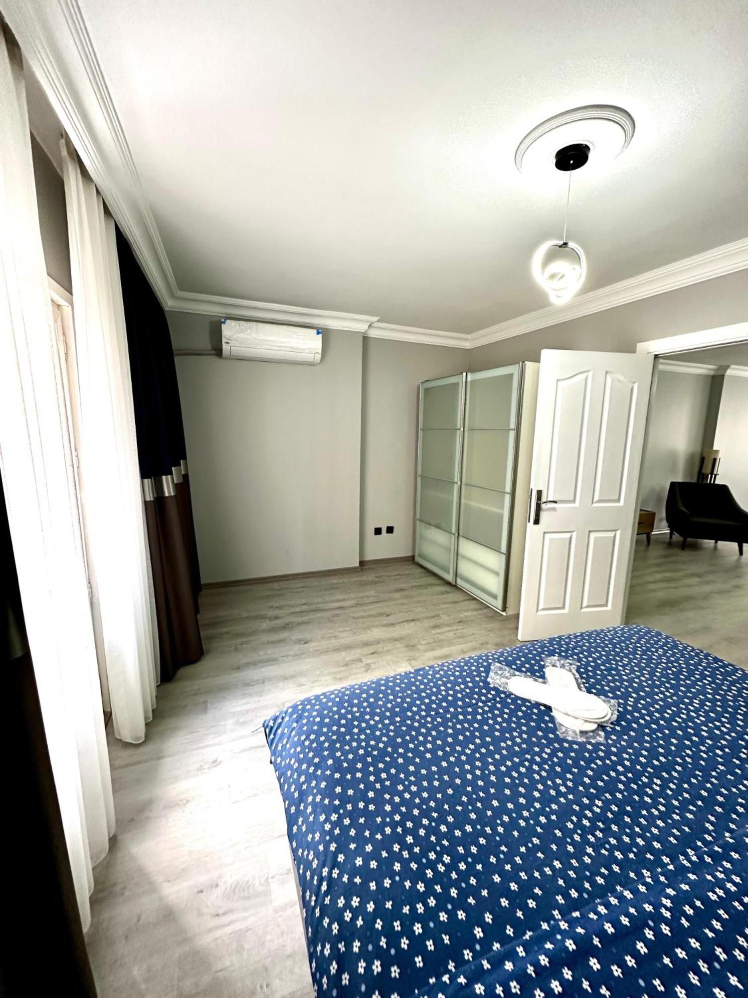 Aparthotel Ekinci Provincia di Provincia di Istanbul Esterno foto