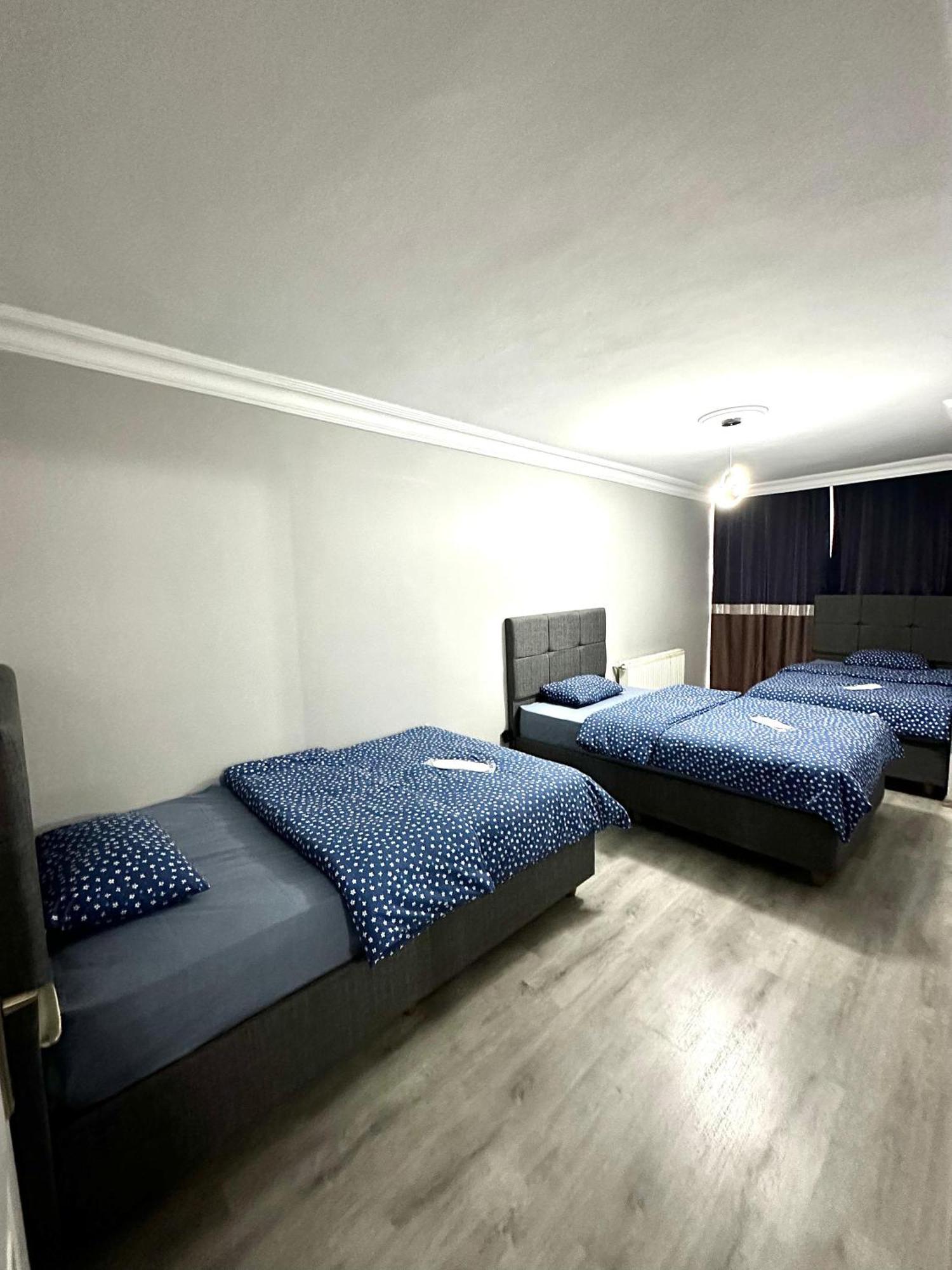 Aparthotel Ekinci Provincia di Provincia di Istanbul Esterno foto