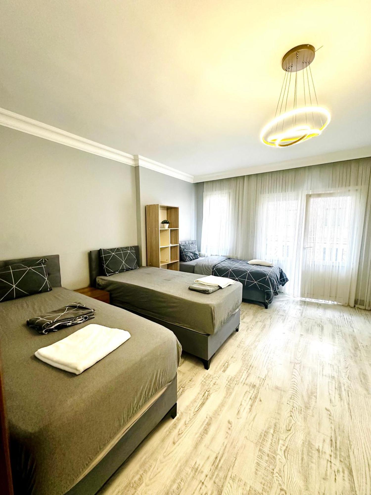 Aparthotel Ekinci Provincia di Provincia di Istanbul Esterno foto