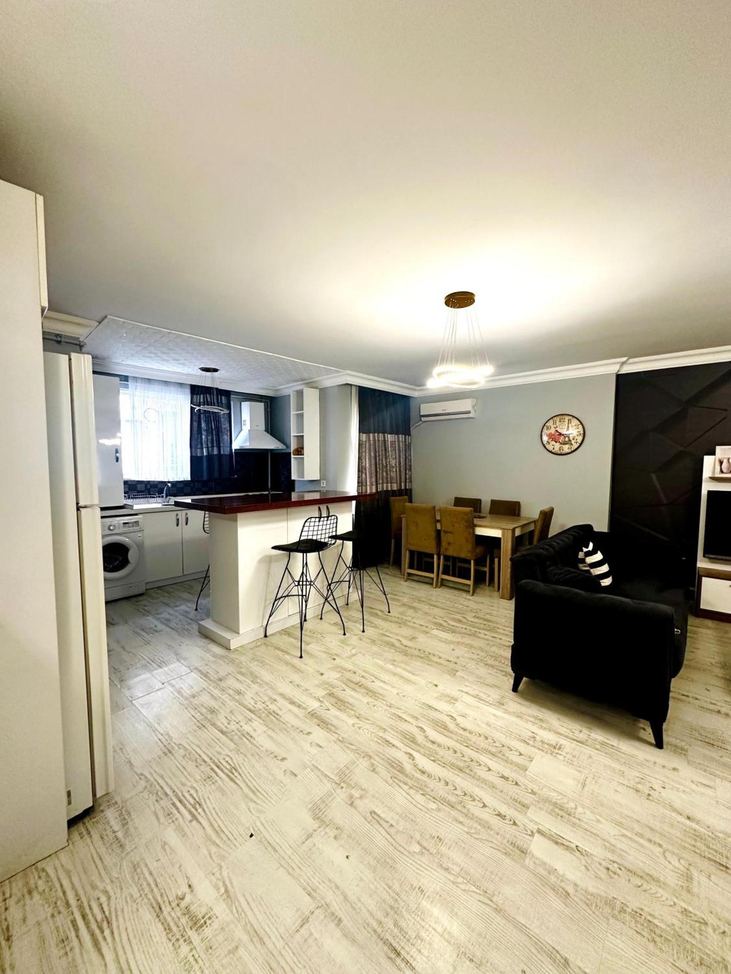 Aparthotel Ekinci Provincia di Provincia di Istanbul Esterno foto