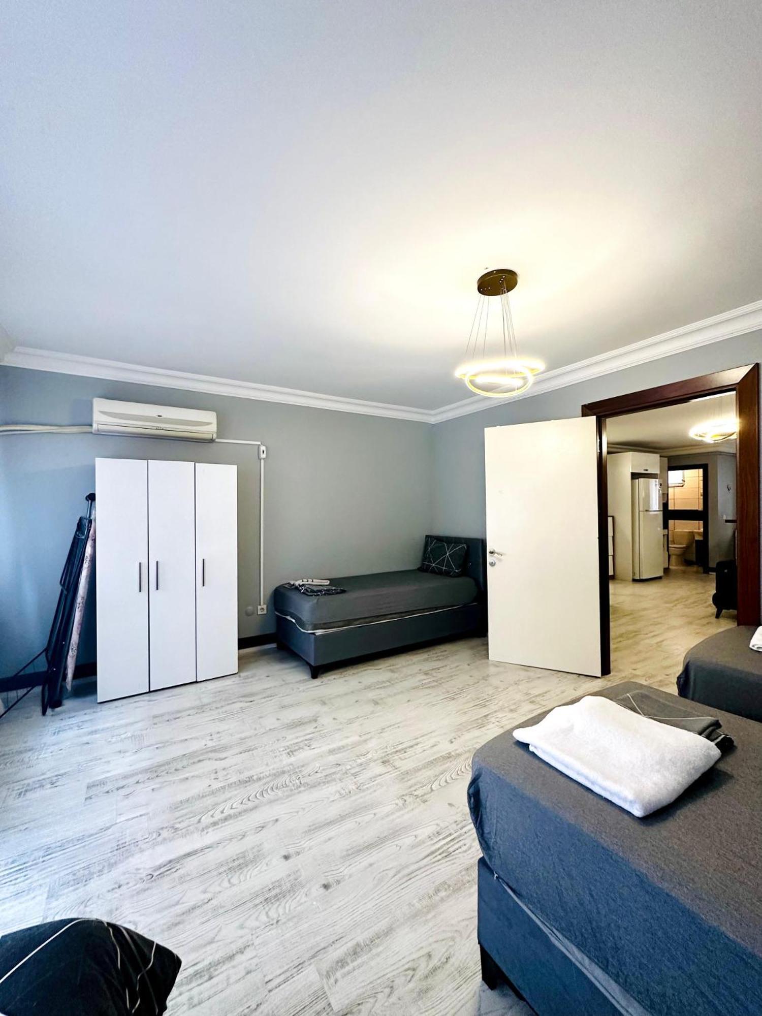 Aparthotel Ekinci Provincia di Provincia di Istanbul Esterno foto