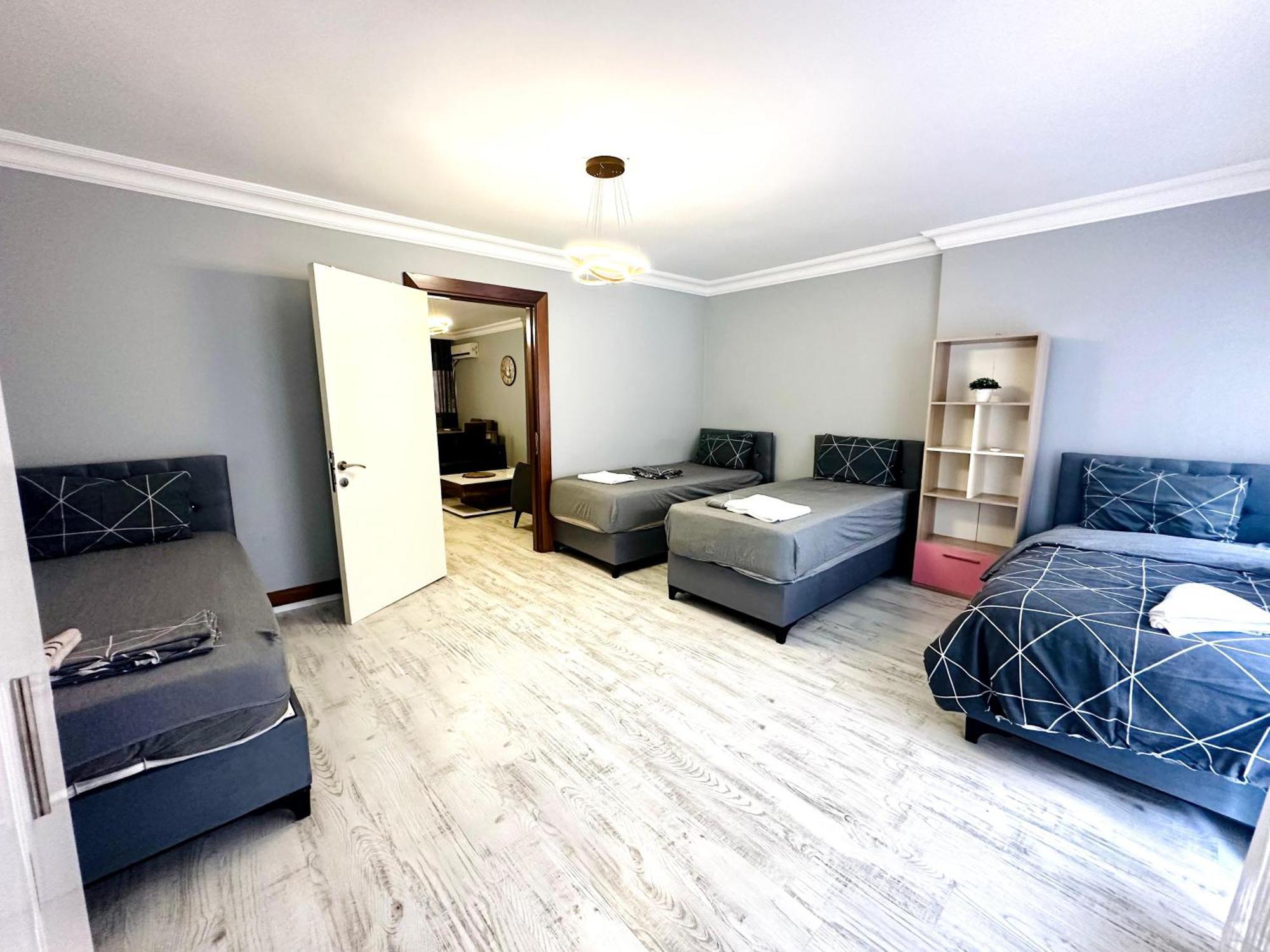 Aparthotel Ekinci Provincia di Provincia di Istanbul Esterno foto