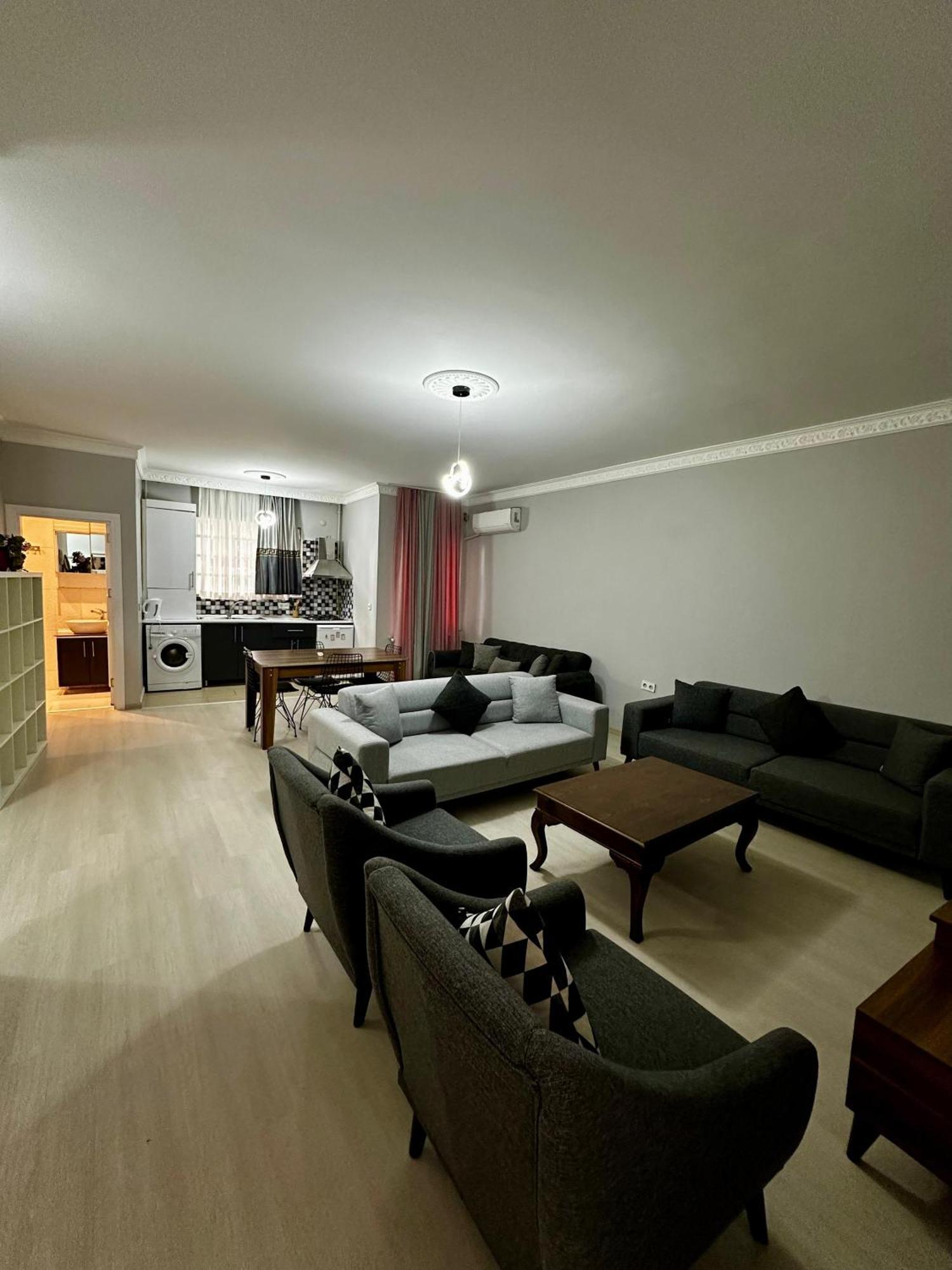Aparthotel Ekinci Provincia di Provincia di Istanbul Esterno foto