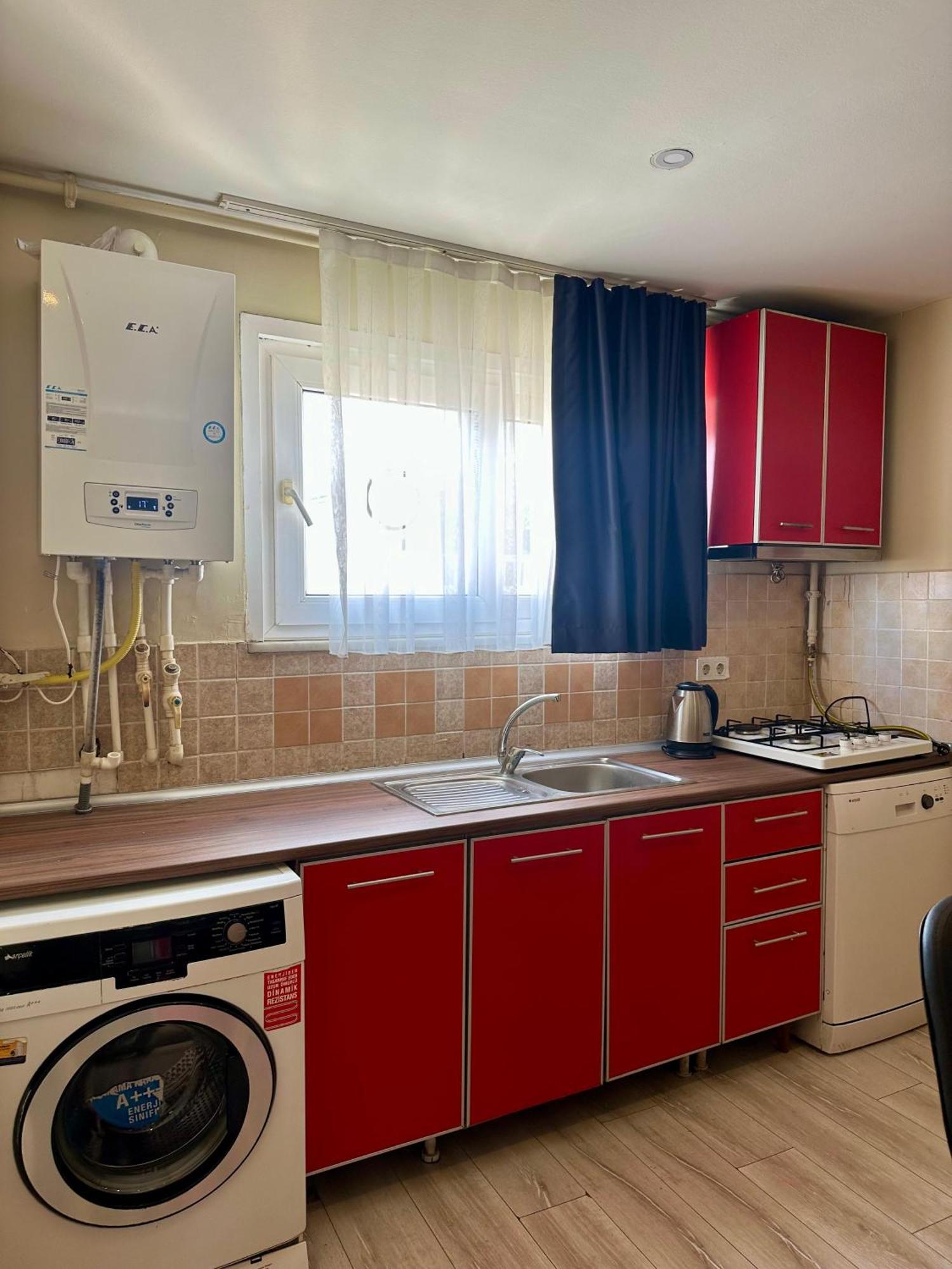 Aparthotel Ekinci Provincia di Provincia di Istanbul Esterno foto
