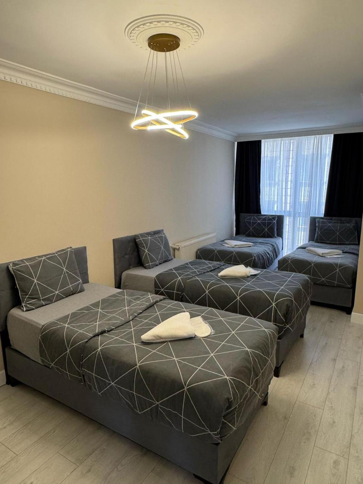 Aparthotel Ekinci Provincia di Provincia di Istanbul Esterno foto