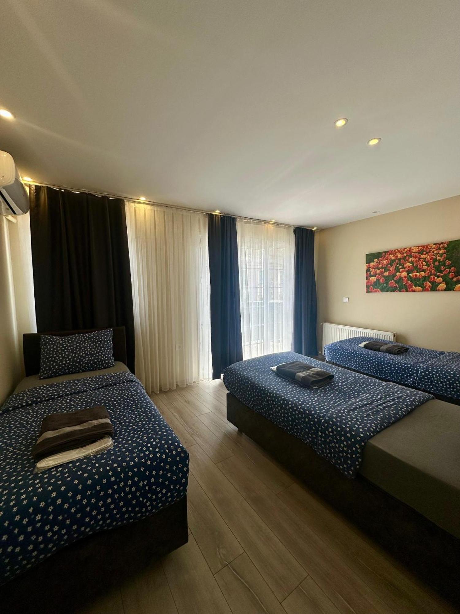Aparthotel Ekinci Provincia di Provincia di Istanbul Esterno foto