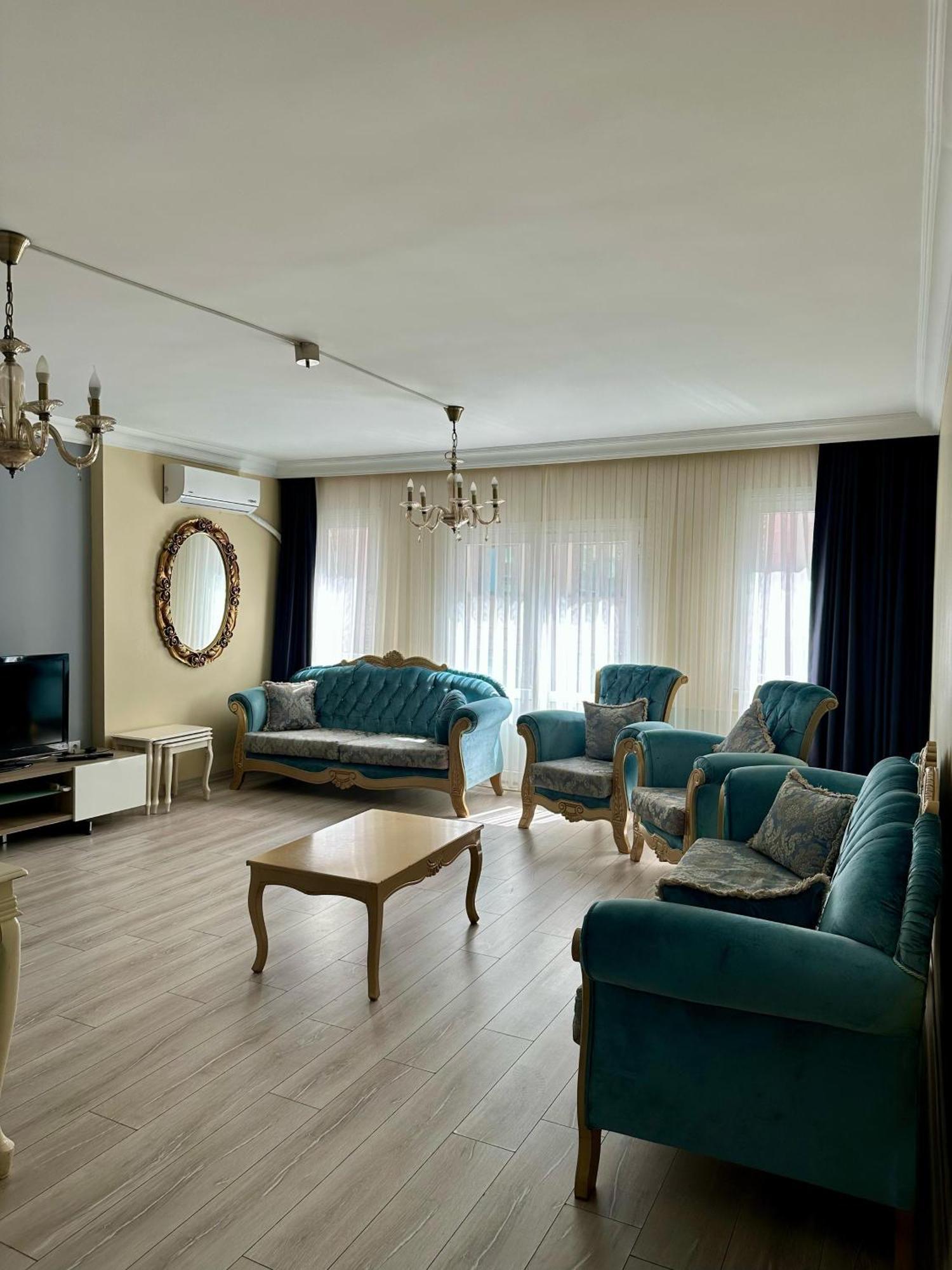 Aparthotel Ekinci Provincia di Provincia di Istanbul Esterno foto