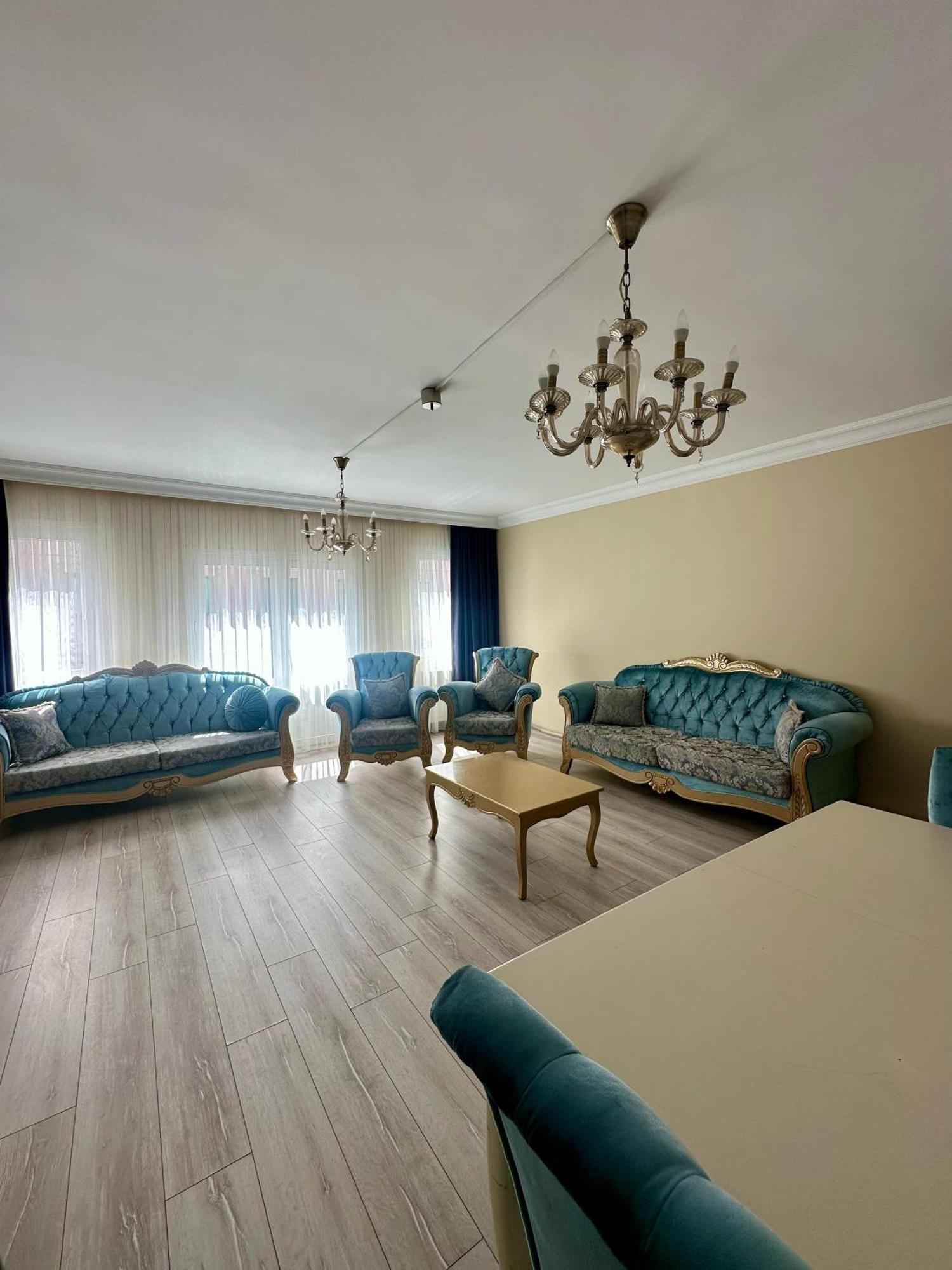 Aparthotel Ekinci Provincia di Provincia di Istanbul Esterno foto